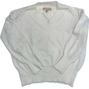 Ivory xs philosophy sweater